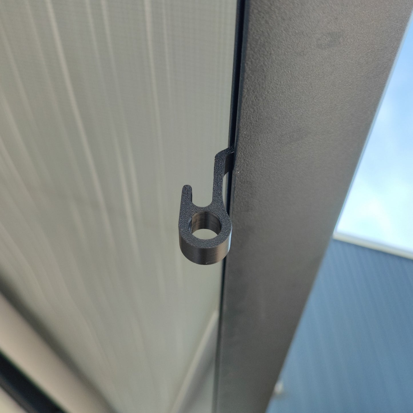 8x Markisenhaken / Kederschienen-Haken für Fiamma & Thule - Campingzubehör 3D-Druck