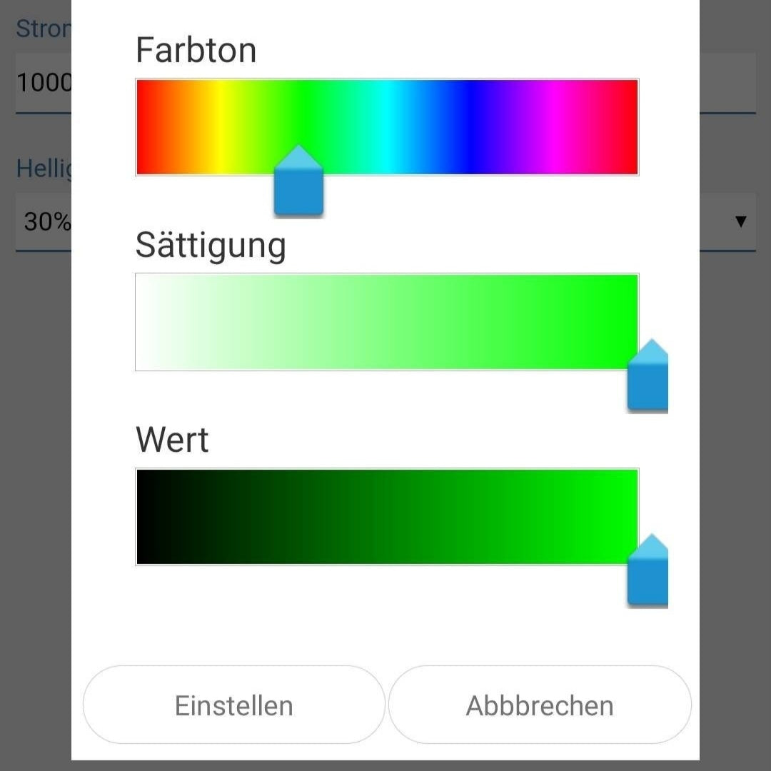 Wort-Uhr "smart" mehr farbige LEDs mit WiFi / Wordclock (Teak) - LaserErz
