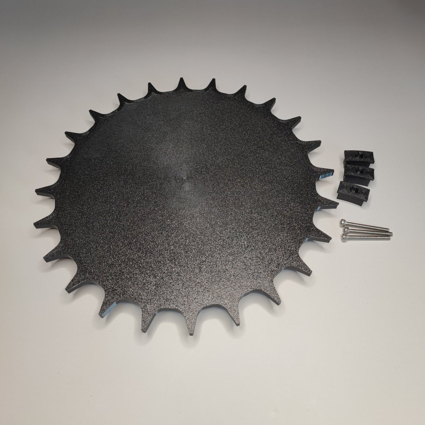 Upgrade Spike Rad(Radkappe) für mehr Grip passend zu Worx Landroid Rasen Mähroboter