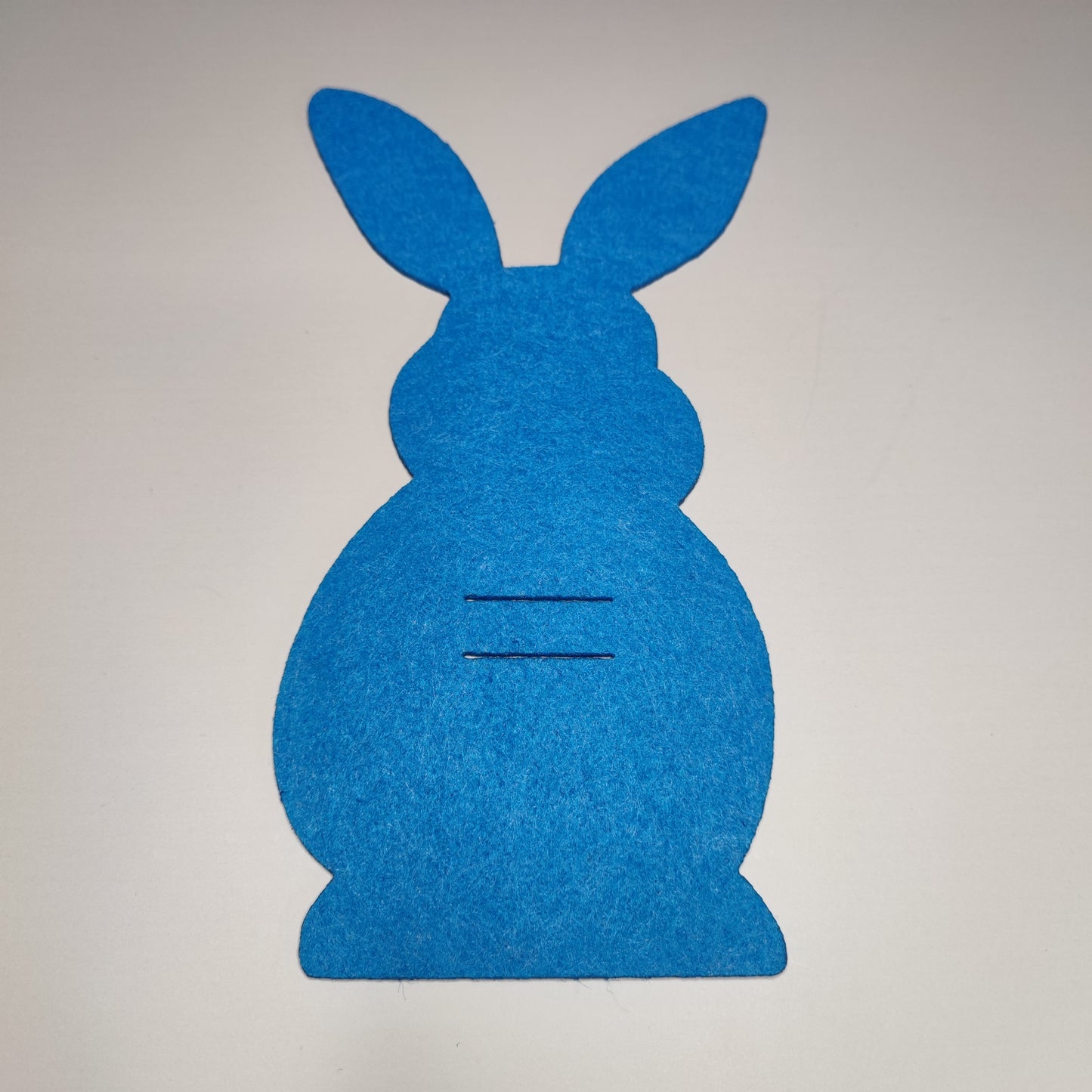 Filz Hase Oster-Geschenk Verpackung