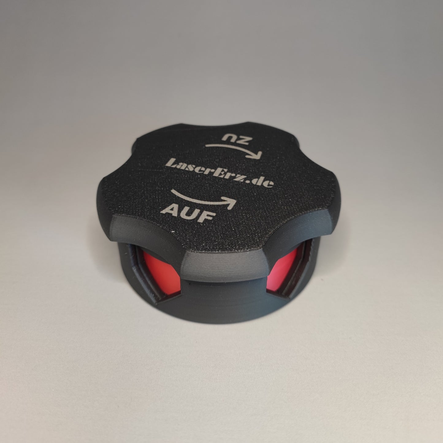 Schweiß Gasflaschen Ventilanzeiger Auf/Zu– Argon/Co2 MIG/MAG/WIG