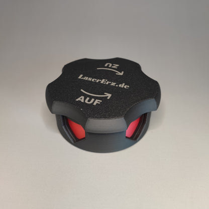 Schweiß Gasflaschen Ventilanzeiger Auf/Zu– Argon/Co2 MIG/MAG/WIG